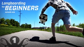 The Longboard BEGINNERS GUIDE #1 by Ogden Sikel 9,856 views 2 years ago 5 minutes, 31 seconds