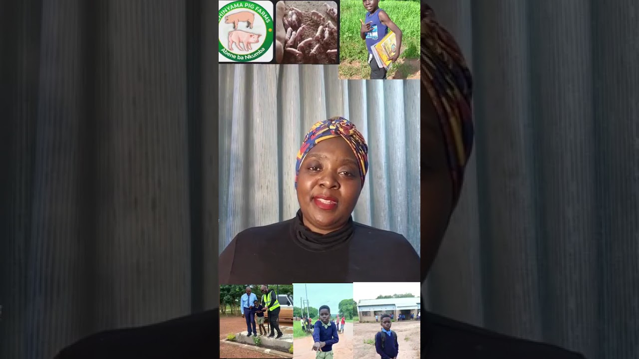 CHIBOLOLI BEING USED FOR POLITICS BY SUNDAY CHANDA & MANAGER FOR KINGSLEY MWABA 