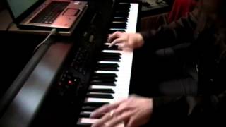 Yngwie Malmsteen - Icarus' Dream Suite op.4 - arr. for Piano by Mistheria chords