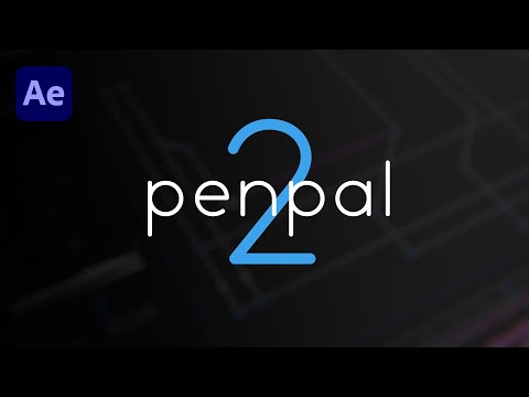Penpal 2 for After Effects