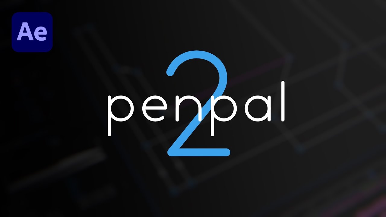 Penpal 2 - aescripts + aeplugins - aescripts.com