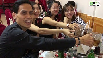 TIỆC TẤT NIÊN 2018 R&D CENTER SAMIL TONG SANG VINA
