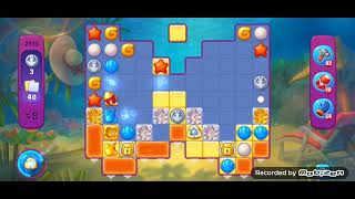 Fishdom Super Hard level 2935. NOboosters
