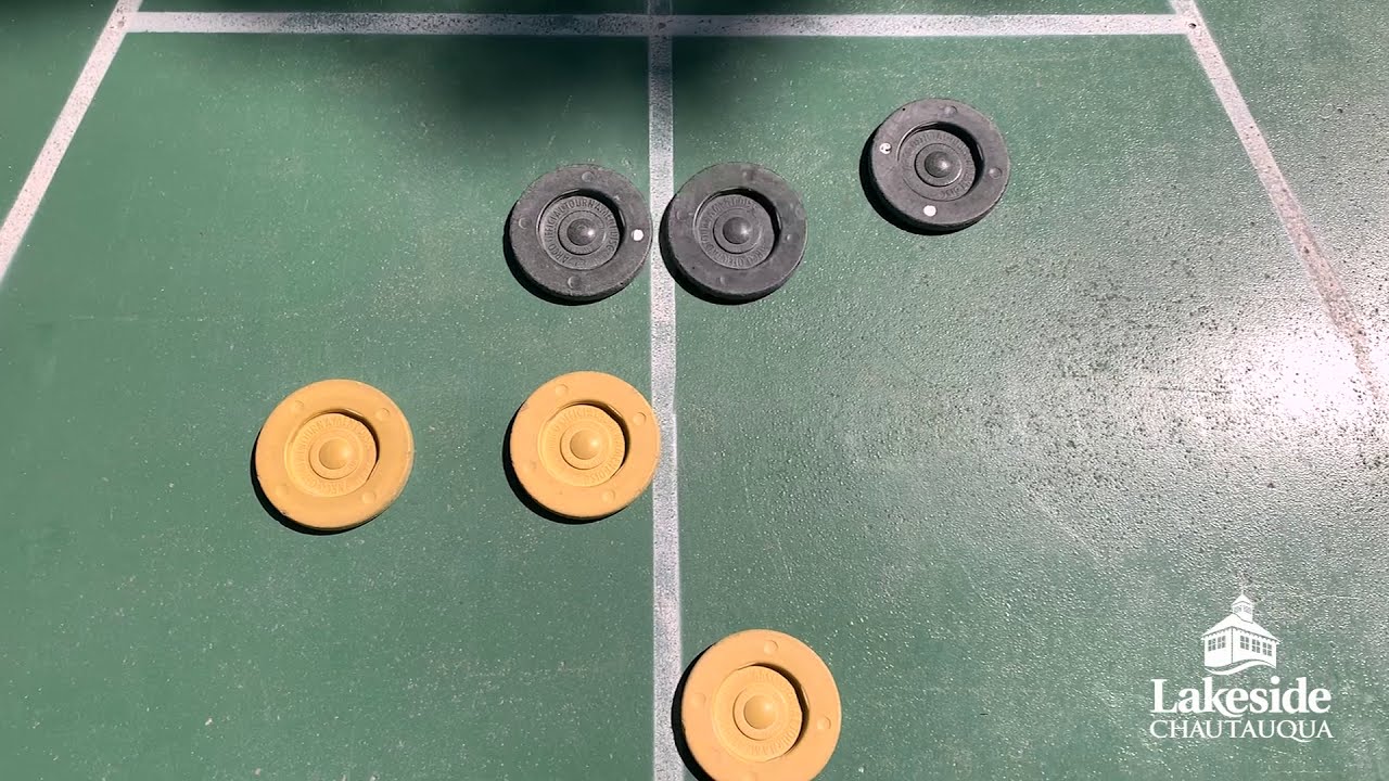 2020 Shuffleboard Tournaments YouTube