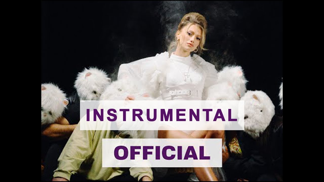 Leony - "REMEDY" Instrumental (reprod. by Ilyas)