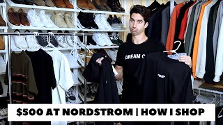 $500 at Nordstrom | How to shop to get the best bang for your buck!