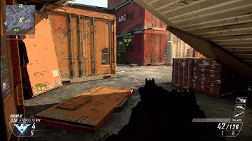 Black Ops 2: How to win SnD on Cargo| Sound whore| Awareness|
