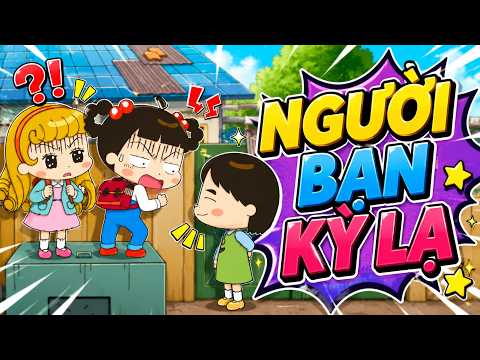 NGƯỜI BẠN KỲ LẠ | Xin Chào Jadoo Mới Nhất | Phim Hoạt Hình Thiếu Nhi Hay Nhất 2026