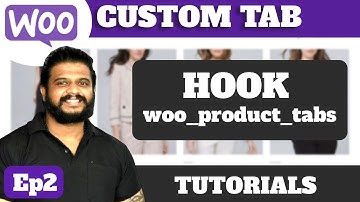 Ep2 - Custom Tab in Woocommerce Shop Page