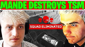 This Is Why ImperialHal is Scared of Mande in Scrims❗