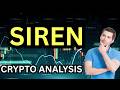SIREN Crypto News: 17% Short Squeeze Surge &amp; ZachXBT Whale Warnings