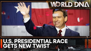 Elon Musk & Ron DeSantis to unite on Twitter spaces | US Presidential race gets digital twist | WION