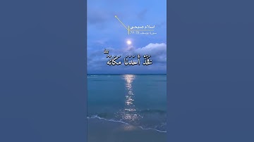 سورة يوسف الآية 78-79