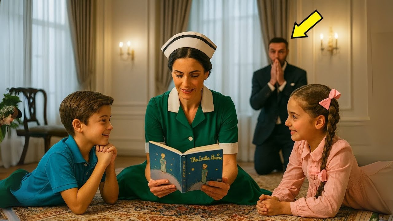 MILIONÁRIO volta mais CEDO pra casa — e FLAGRA a EMPREGADA em uma cena que o DEIXA EM CHOQUE