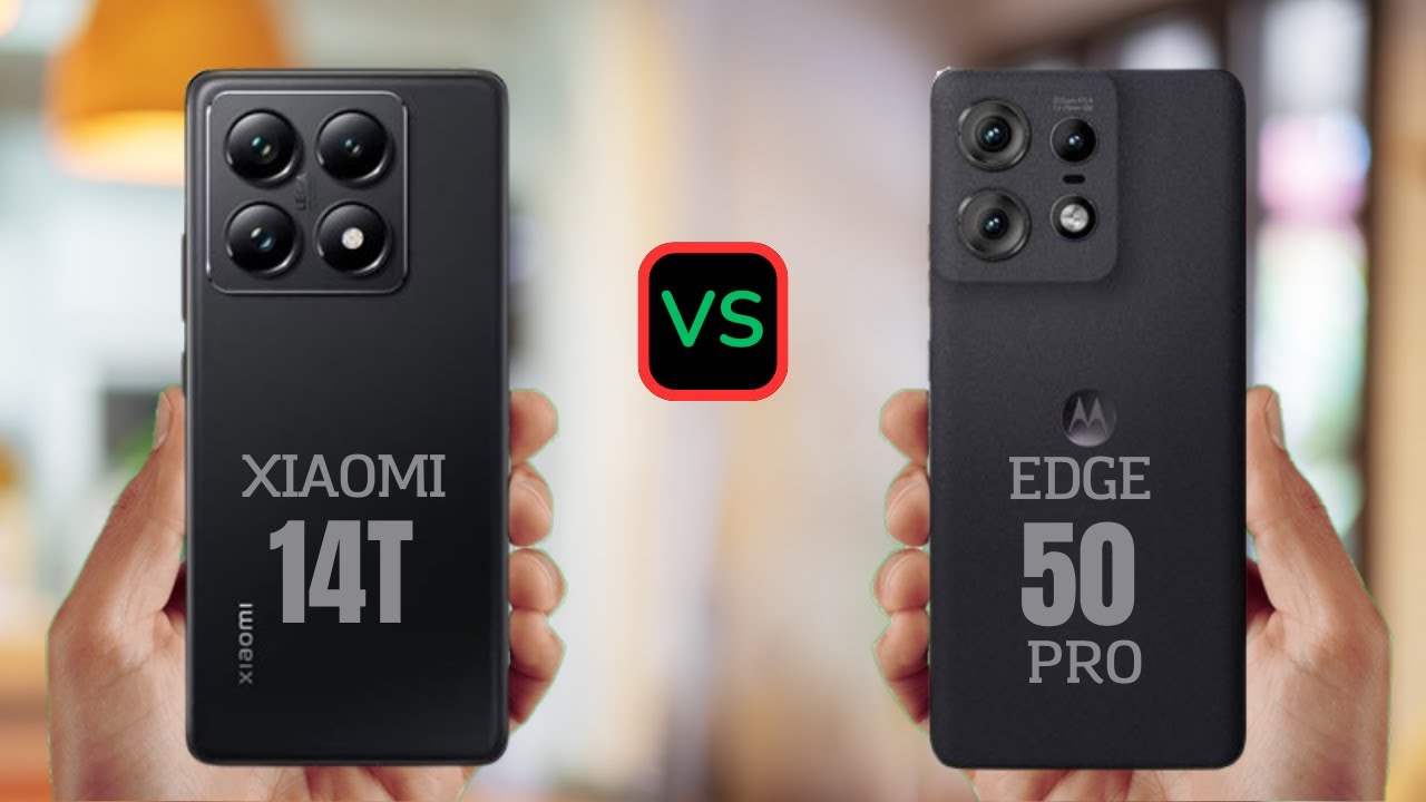 Xiaomi 14T Pro – De la photo Leica et de l’IA pour un smartphone