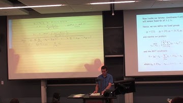 Lecture 26: Path Algorithms