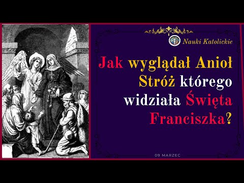 Jak wyglądał Anioł