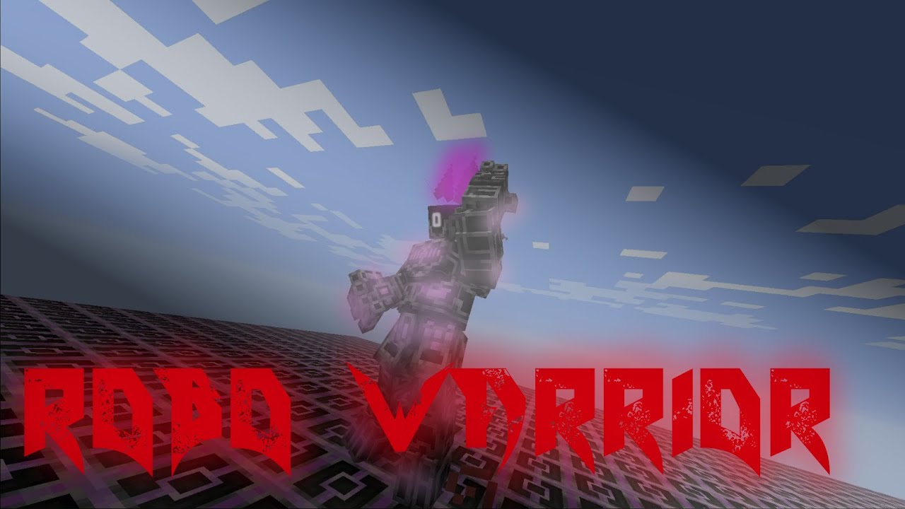 Chaos Awakens / THE ROBO WARRIOR - YouTube