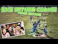 KICK RETURN CHAOS!!..WITH TEAMS!!