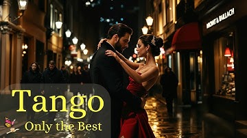 💃DIVE INTO TANGO´S PASSION! Feel the bandoneón, violin, and piano. ✨🎶