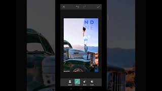 #shorts Jeep photo editing tutorial style photo editing||Indian editing||#viral screenshot 5