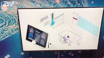 ISE 2018 Kramer Features Its Kramer Control System