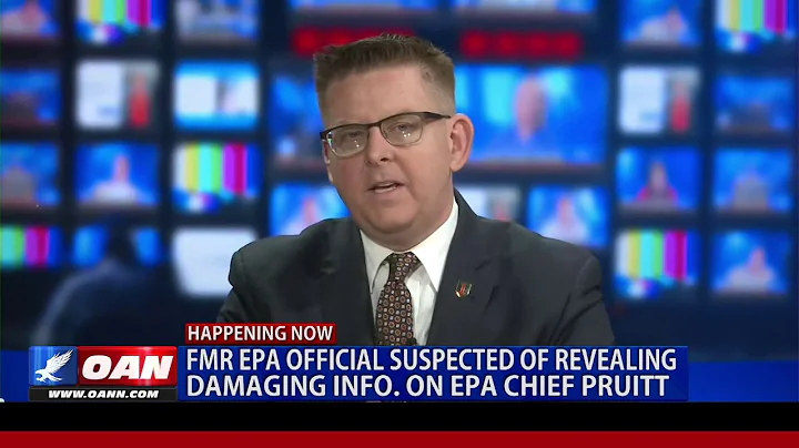 OAN investigation reveals former EPA official Kevi...