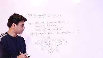 DFA Designing Part 4 | Shailendra Singh | Gate Mantra