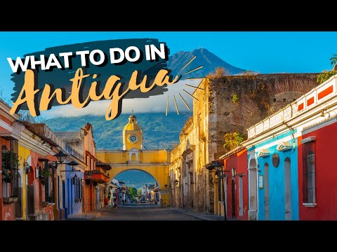 Video: Die besten Aktivitäten in Antigua