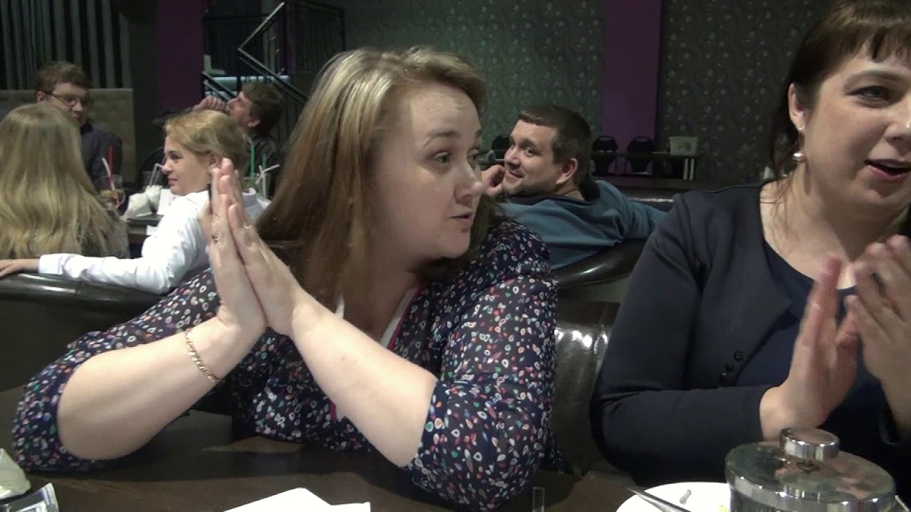 WELLNESS-ПРОКАЧКА НА КВИЗ "ИГРА ГОЛОВОЙ" | КОТЛАС | АПРЕЛЬ 2018