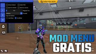 HACK MOD MENU FF GRÁTIS ATUALIZADO🩸PAINEL AIMBOT ESP LINE PARA ANDROID E IOS DOWNLOAD LINK MEDIAFIRE