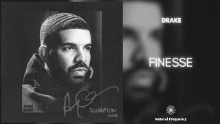 Drake - Finesse (Lyrics) 🎶 | (432Hz)