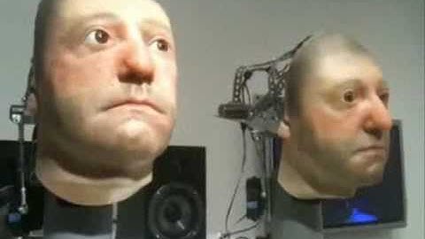 Top 5 Best Creepy Robot Videos