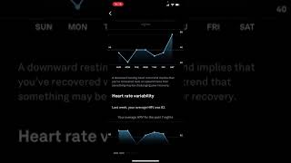 How to Read Oura Ring Data and Weekly Report screenshot 5