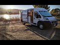 2021 Custom Promaster Campervan Video Walkthrough