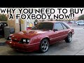 Top 5 Reasons You Need to Buy a Foxbody Mustang in 2021