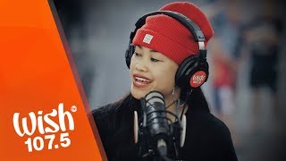 Ruby Ibarra performs “Playbill$” LIVE on Wish 107.5 Bus screenshot 4