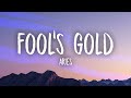 Aries - FOOL'S GOLD (Lyrics)