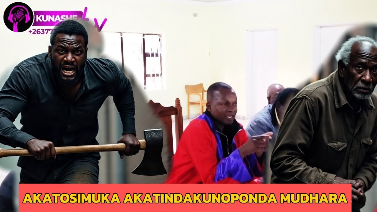 CHIEF MUTASA | AkatoSimuka sekutamba akati NdakunoPonda Mdara wangu