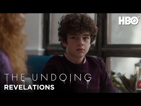 The Undoing: Noah Jupe on His Character’s Surprising Secrets | HBO