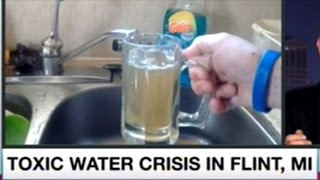 "Who Is Responsible For Poisoning The Children Of Flint?" Clear Evidence It's The Michigan Governor!