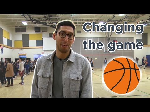 Basketball for everyone: