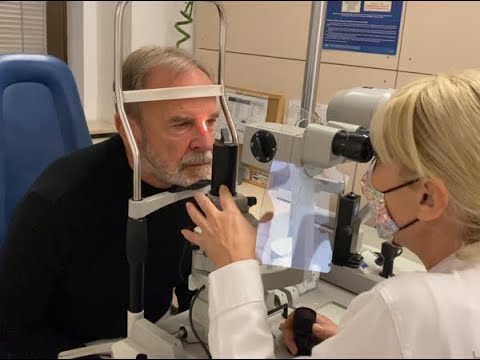 Iskustvo Frana Lasića nakon ugradnje multifokalnih sočiva, specijalna bolnica Sveti Vid