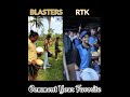 Thambolam   blasters vs rtk  comment your favorite one thambolam rtk blastets shorts drums