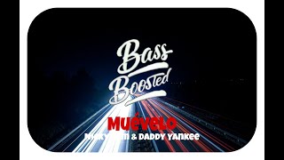 Muévelo - Nicky Jam & Daddy Yankee (BASS BOOSTED)