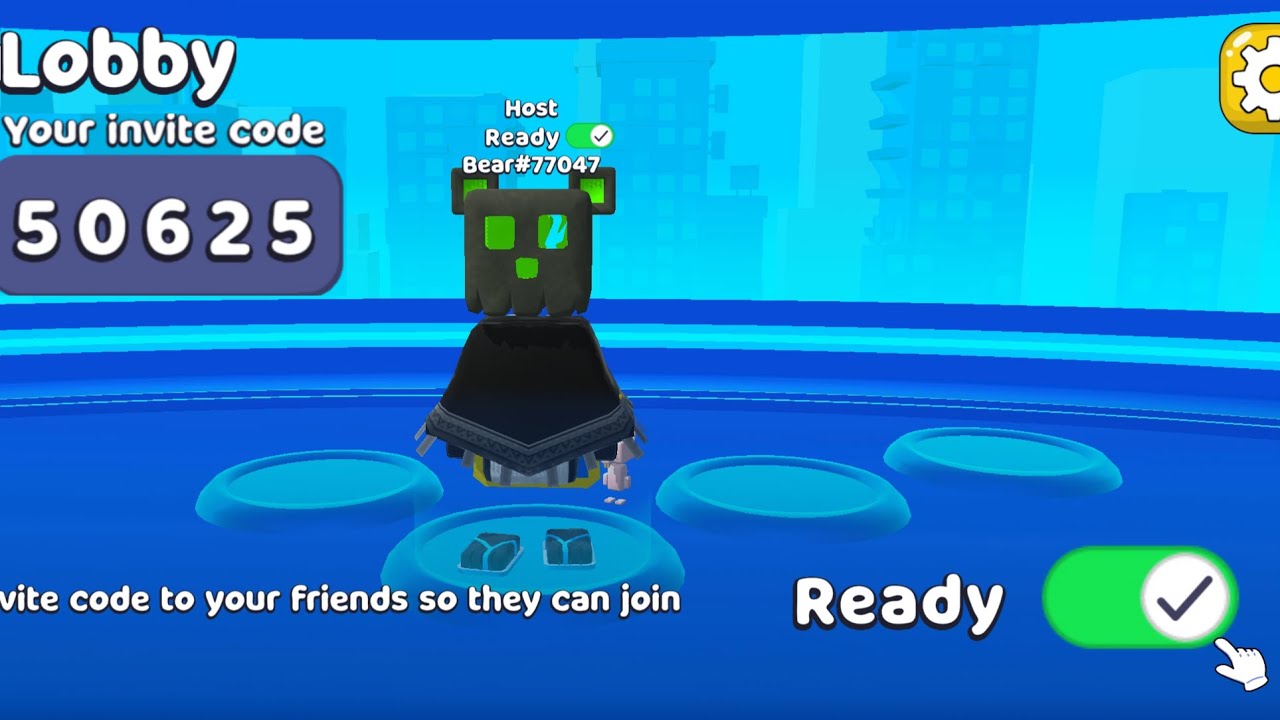 Super Bear Adventure LIVE — Join Code Inside! 🐻✨ - YouTube