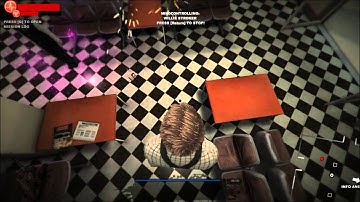 Lucius 2 (Part 3) - Walkthrough (Kill them all)