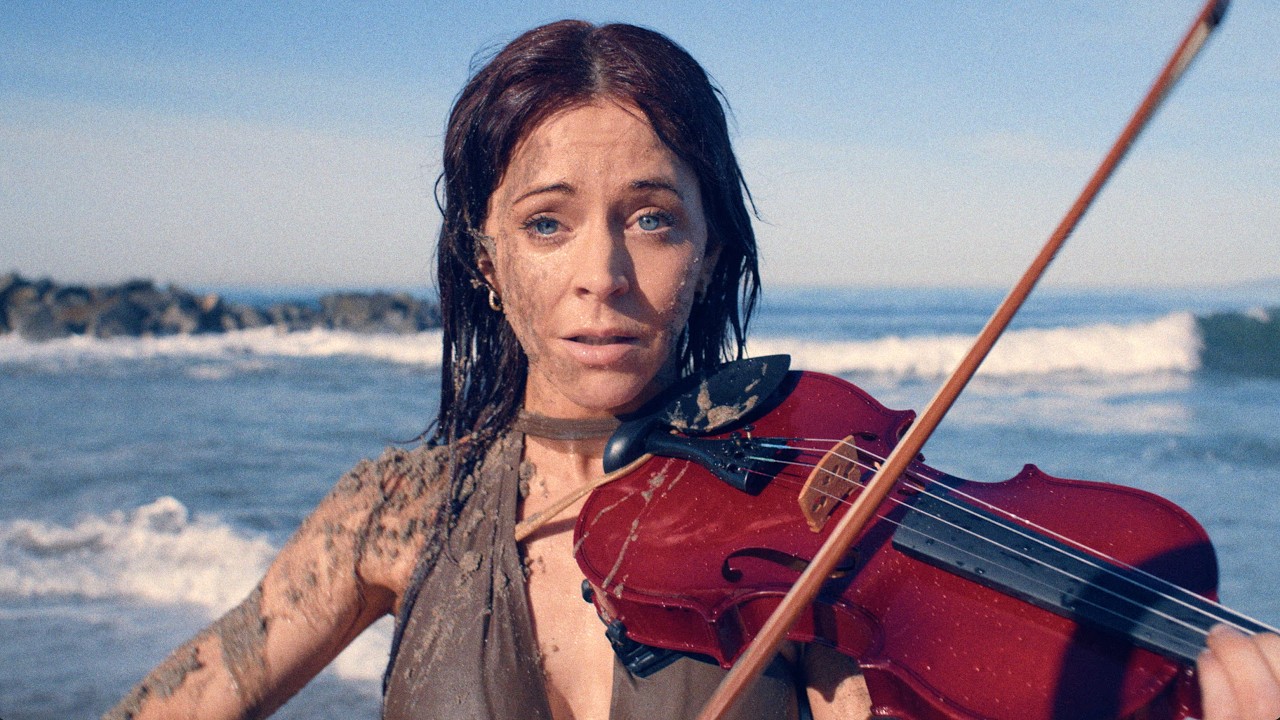 Lindsey Stirling - Serenity Found (Official Music Video)