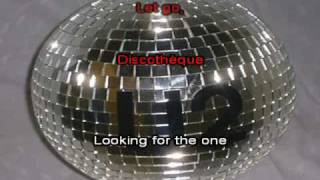 U2 - Discothèque (Karaoke with Lyrics)