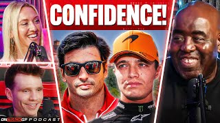 Confidence BOOST For McLaren After Miami?! | SAINZ OVER RUSSELL At Mercedes?! | On Track GP Podcast